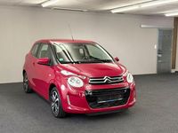 Gebraucht Citroën C1 Shine Edition 82 PS (60 kW) 2017 Rot Kleinwagen