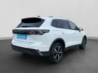 Usata VW Tiguan Elegance 204 CV (150 kW) 2025 Bianco SUV