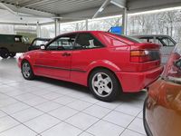 Gebraucht VW Corrado 190 PS (139 kW) 1993 Rot Coupé