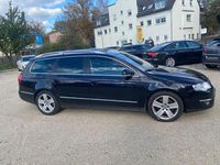Gebraucht VW Passat Highline 170 PS (125 kW) 2007 Schwarz Kombi