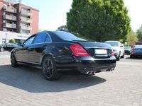 gebraucht Mercedes S500 CGI BE L 4-Matic S -Klasse Lim. (BM 221)