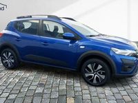 Neu Dacia Sandero Expression 91 PS (66 kW) 2025 Blau SUV