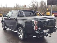 Gebraucht Isuzu D-Max 163 PS (119 kW) 2021 Schwarz Pickup