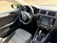 Gebraucht VW Jetta 170 PS (125 kW) 2016 Blau Limousine
