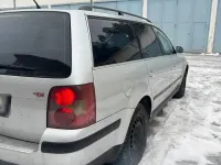 Brugt VW Passat 131 HK (96 kW) 2001 Sølv Stationcar