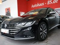 Gebraucht VW Arteon 200 PS (147 kW) 2022 Schwarz Limousine