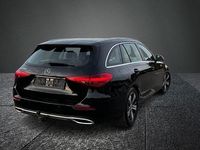 Gebraucht Mercedes C220 200 PS (147 kW) 2022 Schwarz Limousine