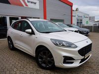Gebraucht Ford Kuga ST-Line 120 PS (88 kW) 2022 Weiß SUV