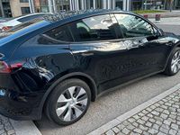 Used Tesla Model Y Long Range AWD 378 kW (514 HP) 2023 Black SUV