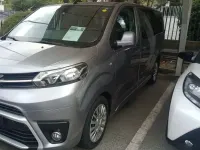 Gebraucht Toyota Proace Lounge 144 PS (105 kW) 2021 Grau Van / Kleinbus