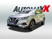Gebraucht Nissan Qashqai N-Way 159 PS (116 kW) 2020 Diamond silver SUV