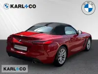 Gebraucht BMW Z4 Advantage 197 PS (144 kW) 2022 Rot Cabrio