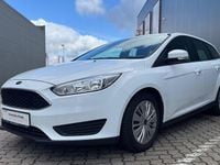 Usata Ford Focus 101 CV (74 kW) 2017 Bianco Berlina