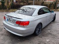 Gebraucht BMW 328 Cabriolet Performance 234 PS (172 kW) 2009 Silber Cabrio