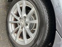 Gebraucht BMW 320 150 PS (110 kW) 2006 Grau Limousine