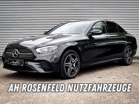 Gebraucht Mercedes E300 AMG line 194 PS (142 kW) 2020 Grafitgraumetallic (831) Limousine