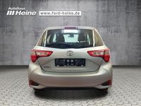 gebraucht Toyota Yaris 1,5-Dual-VVT-iE Team Deutschland