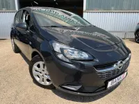 Gebraucht Opel Corsa Edition 90 PS (66 kW) 2015 Grau Kleinwagen
