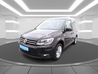 gebraucht VW Caddy COMFORTLINE TSI DSG (+ACC-RADAR+NAVI+AHK+AUT