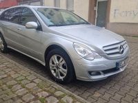 Gebraucht Mercedes R320 224 PS (164 kW) 2008 Silber Van / Kleinbus