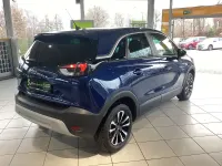 Gebraucht Opel Crossland Elegance 110 PS (80 kW) 2023 Blau SUV