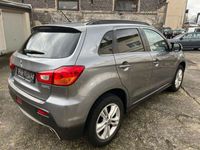 gebraucht Mitsubishi ASX Instyle 4WD Leder * NAVI * Panorama