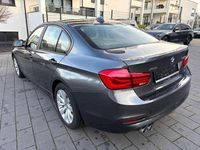 Gebraucht BMW 320 Performance 190 PS (139 kW) 2015 Grau Limousine
