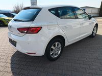 Gebraucht Seat Leon Reference 110 PS (80 kW) 2017 Weiß Limousine