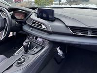 Gebraucht BMW i8 Shadowline 374 PS (275 kW) 2019 Schwarz Cabrio