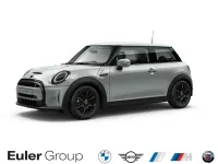 Käytetty Mini Cooper SE 135 kW (184 HP) 2022 Valkoinen Viistoperä