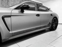 Gebraucht Porsche Panamera 250 PS (183 kW) 2012 Weiß Kleinwagen