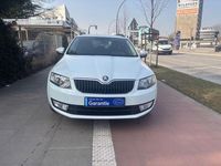 Gebraucht Skoda Octavia Joy 110 PS (80 kW) 2017 Weiß Kombi