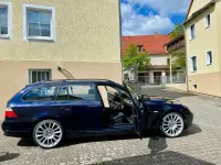 Gebraucht BMW 535 Shadowline 286 PS (210 kW) 2008 Kombi