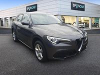 gebraucht Alfa Romeo Stelvio 2.0 Turbo 16V Q4 Super *Leder*Xenon*PDC