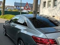 Gebraucht Mercedes E250 204 PS (150 kW) 2013 Grau Coupé