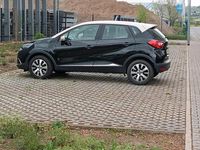 Gebraucht Renault Captur 90 PS (66 kW) 2013 Schwarz SUV