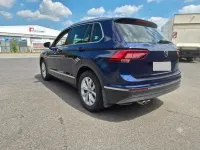 Gebraucht VW Tiguan Highline 150 PS (110 kW) 2016 Blau SUV