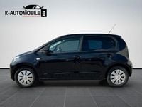 Gebraucht VW up! high up! 60 PS (44 kW) 2013 Schwarz Kleinwagen