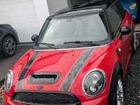 Gebraucht Mini John Cooper Works 211 PS (155 kW) 2011 Rot Kleinwagen