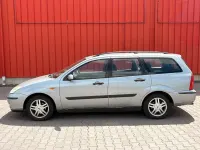 Gebraucht Ford Focus 101 PS (74 kW) 2002 Other Kombi