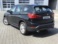 Gebraucht BMW X1 Advantage 150 PS (110 kW) 2020 Schwarz SUV