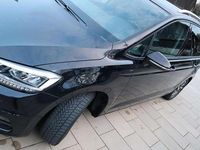 Gebraucht VW Touran Join 150 PS (110 kW) 2019 Schwarz Van / Kleinbus