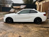 Gebraucht BMW M240 M Sport 360 PS (264 kW) 2020 Weiß Coupé