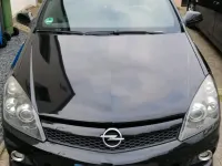 Gebraucht Opel Astra OPC 280 PS (205 kW) 2006 Schwarz Kleinwagen