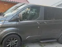 Gebraucht Ford Transit 170 PS (125 kW) 2020 Grau Van / Kleinbus