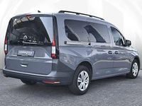 Gebraucht VW Caddy Maxi S 116 PS (85 kW) 2024 Grau Van / Kleinbus