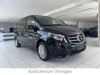 Gebraucht Mercedes V250 190 PS (139 kW) 2017 Schwarz Van / Kleinbus