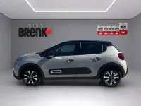 Gebraucht Citroën C3 Attraction 82 PS (60 kW) 2023 Lackierung sable/metallic klarlack Kleinwagen