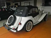 Używany VW Käfer 44 KM (32 kW) 1972 Biały Kabriolet
