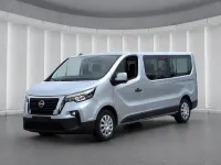 Gebraucht Nissan Primastar Tekna 150 PS (110 kW) 2025 Silber Van / Kleinbus